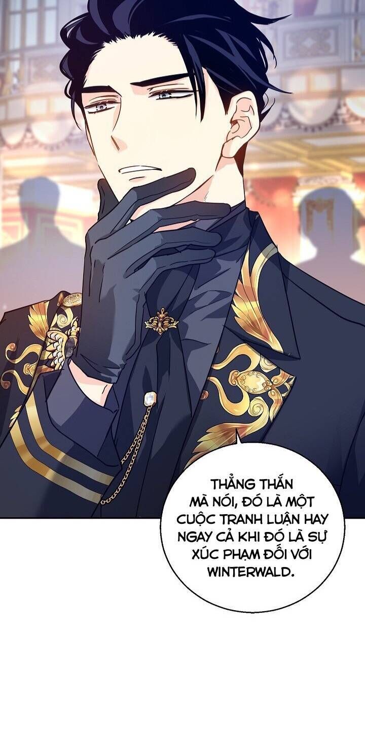 tôi sẽ cố gắng thay đổi cốt truyện chapter 59 - Trang 2