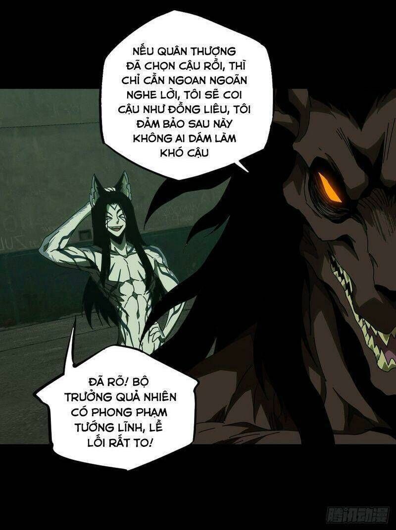 đại tượng vô hình Chapter 95 - Trang 2