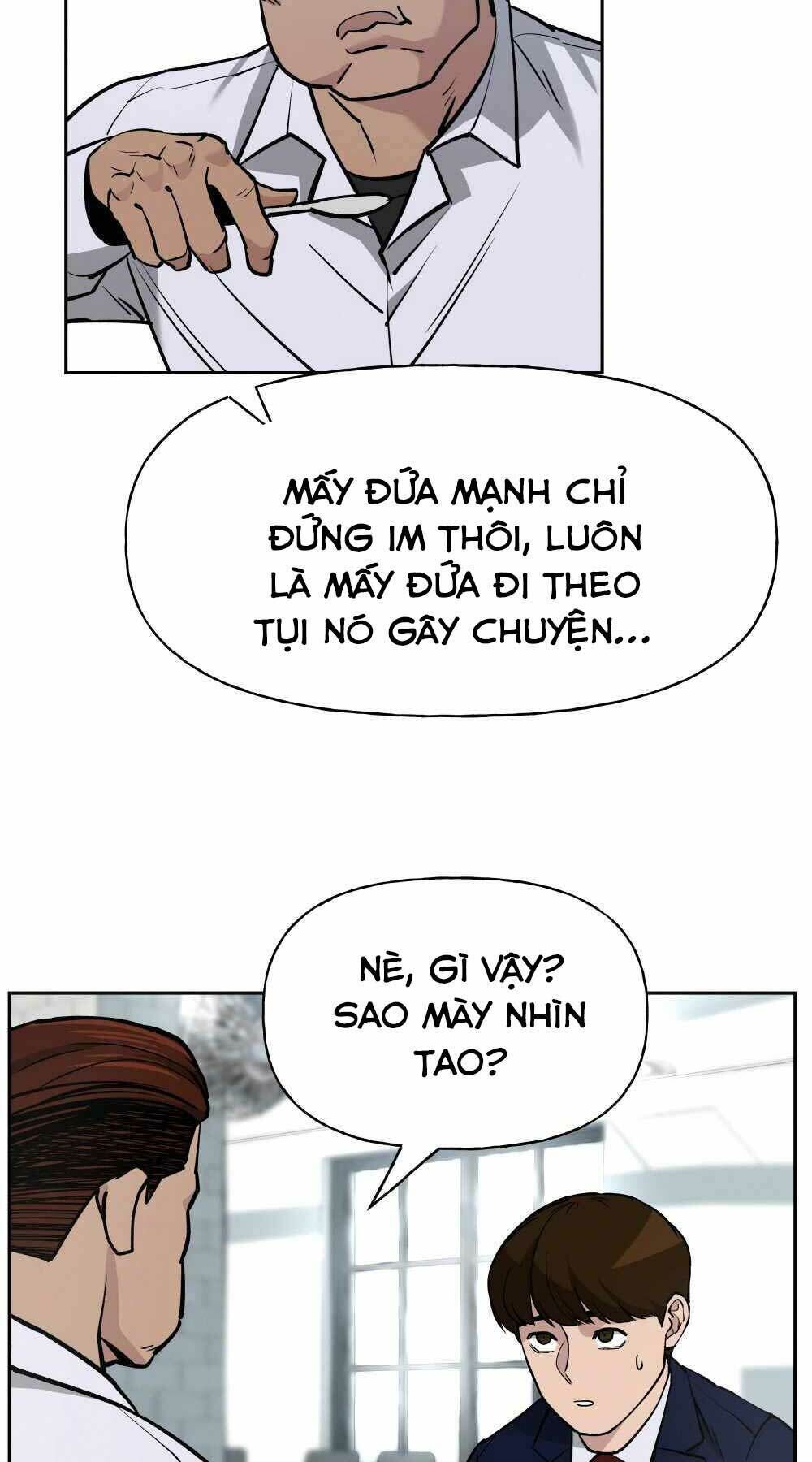 giang hồ thực thi công lý chapter 6 - Trang 2