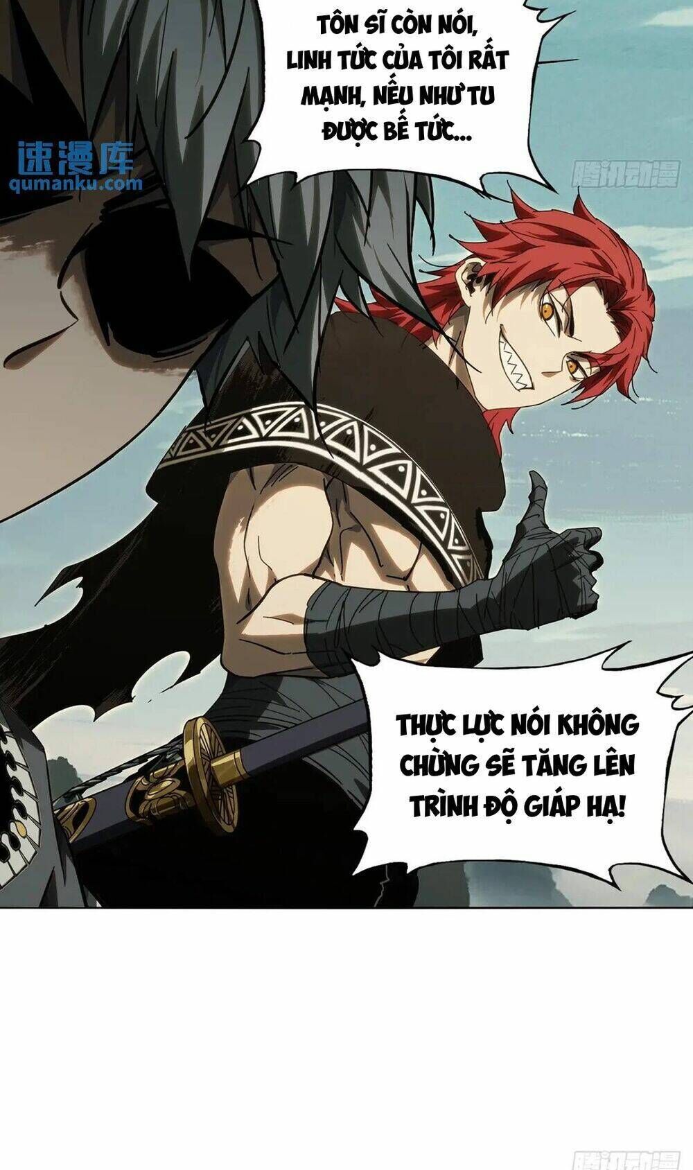 đại tượng vô hình chapter 371 - Next chapter 372