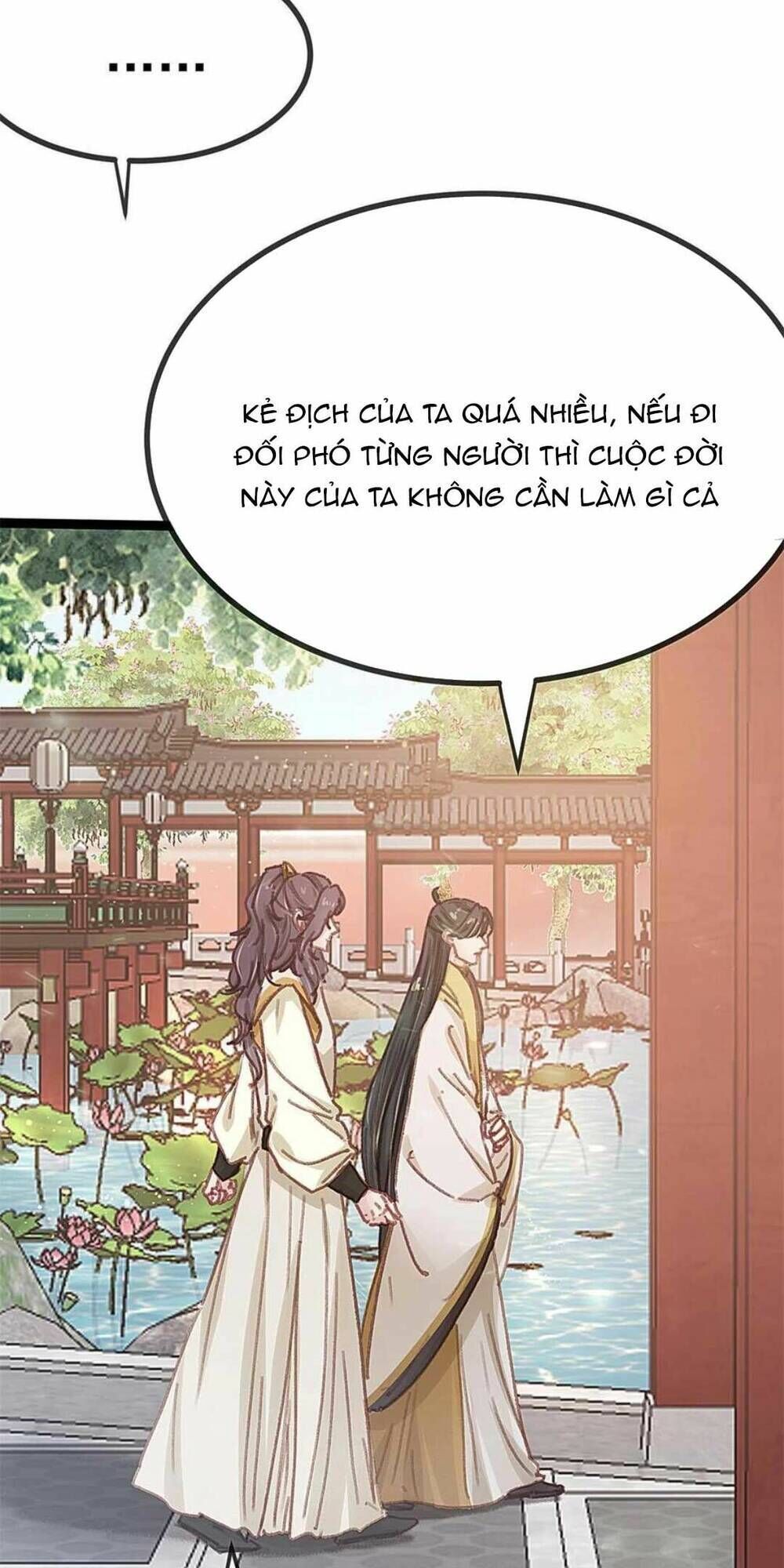 quý phi lúc nào cũng muốn được lười biếng chapter 75 - Trang 2