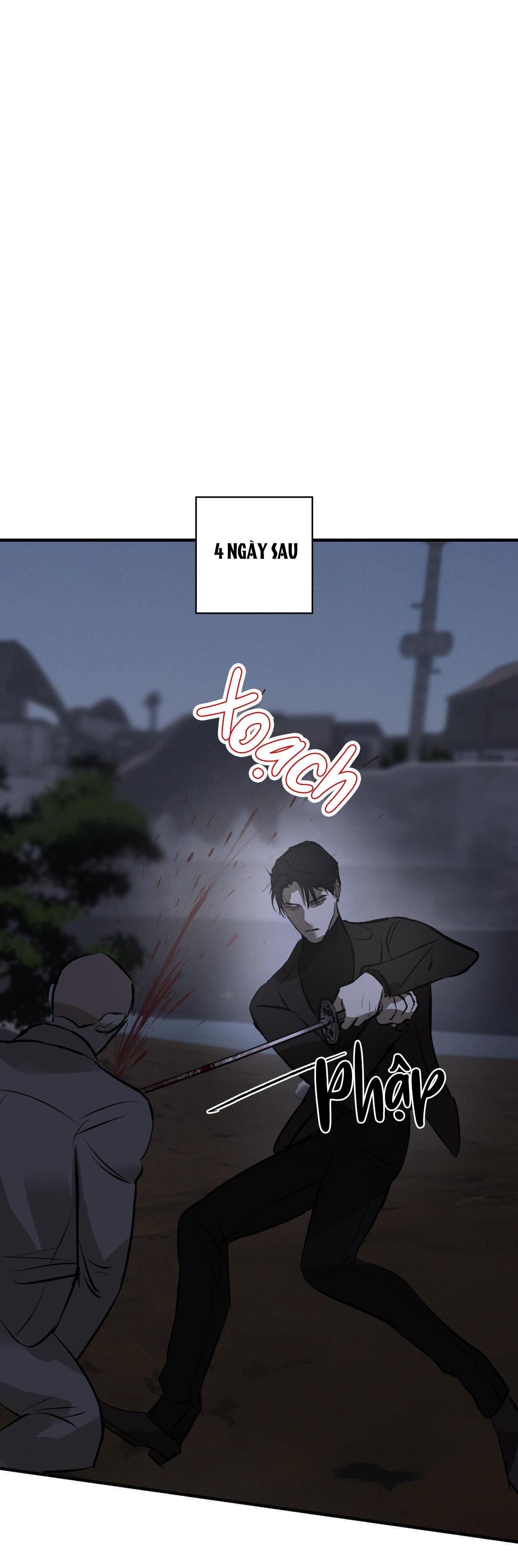 Risky Vice Chapter 14 - Trang 2