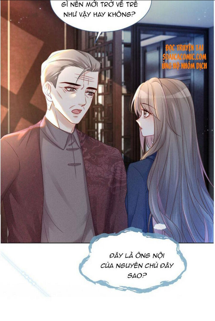 được các anh trai chiều chuộng tôi trở nên ngang tàng chapter 18 - Next Chapter 18.5