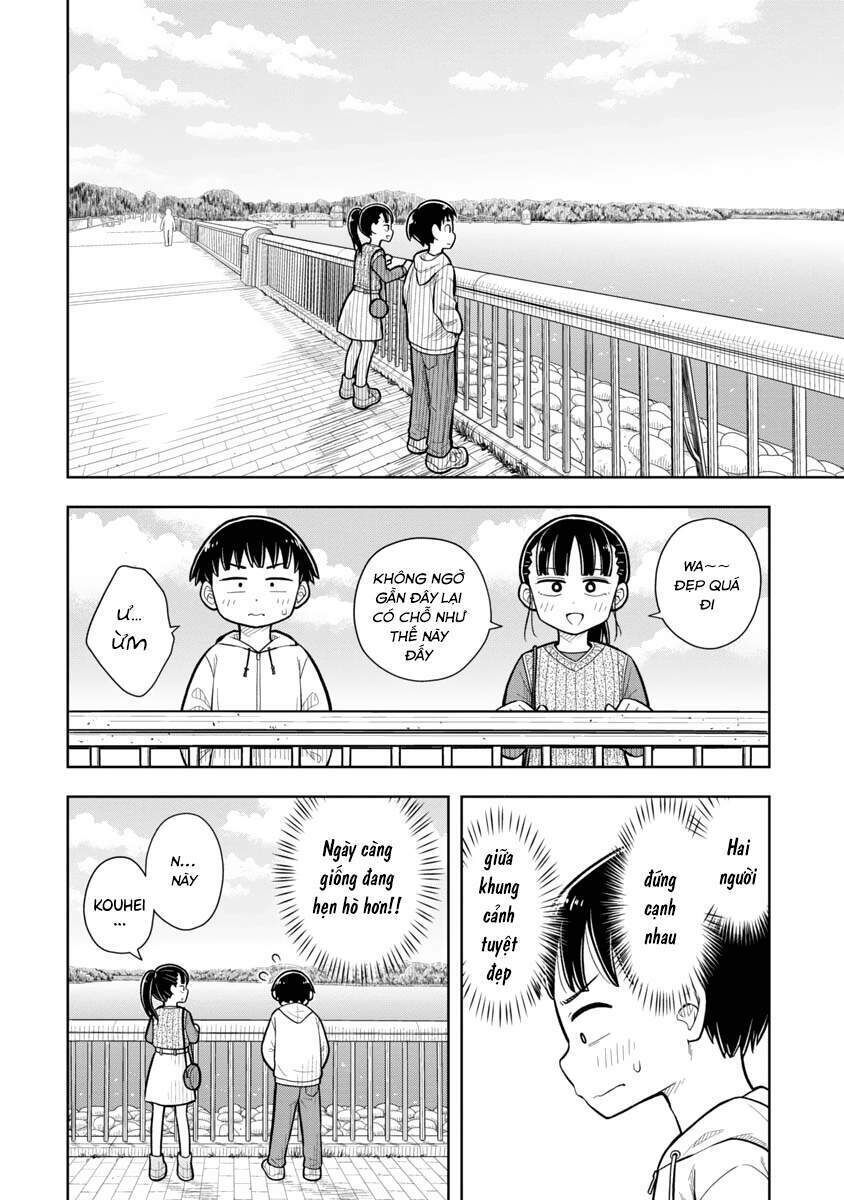 kyou kara hajimeru osananajimi Chương 5 - Next chapter 6