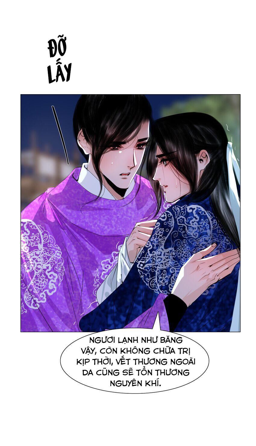 vòng luân hồi Chapter 51 - Trang 1