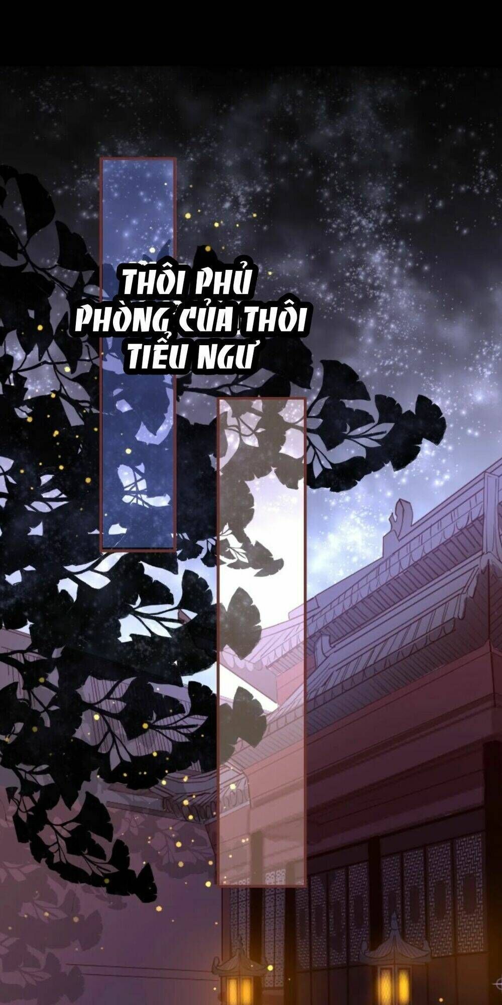 chỉ có tình yêu mới có thể ngăn cản hắc hóa Chapter 7 - Trang 2