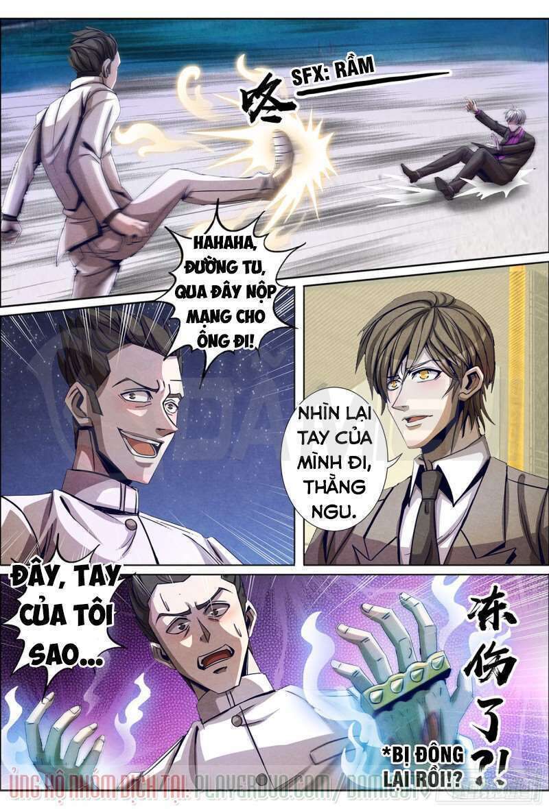 tiên giới quy lai chapter 126 - Trang 2