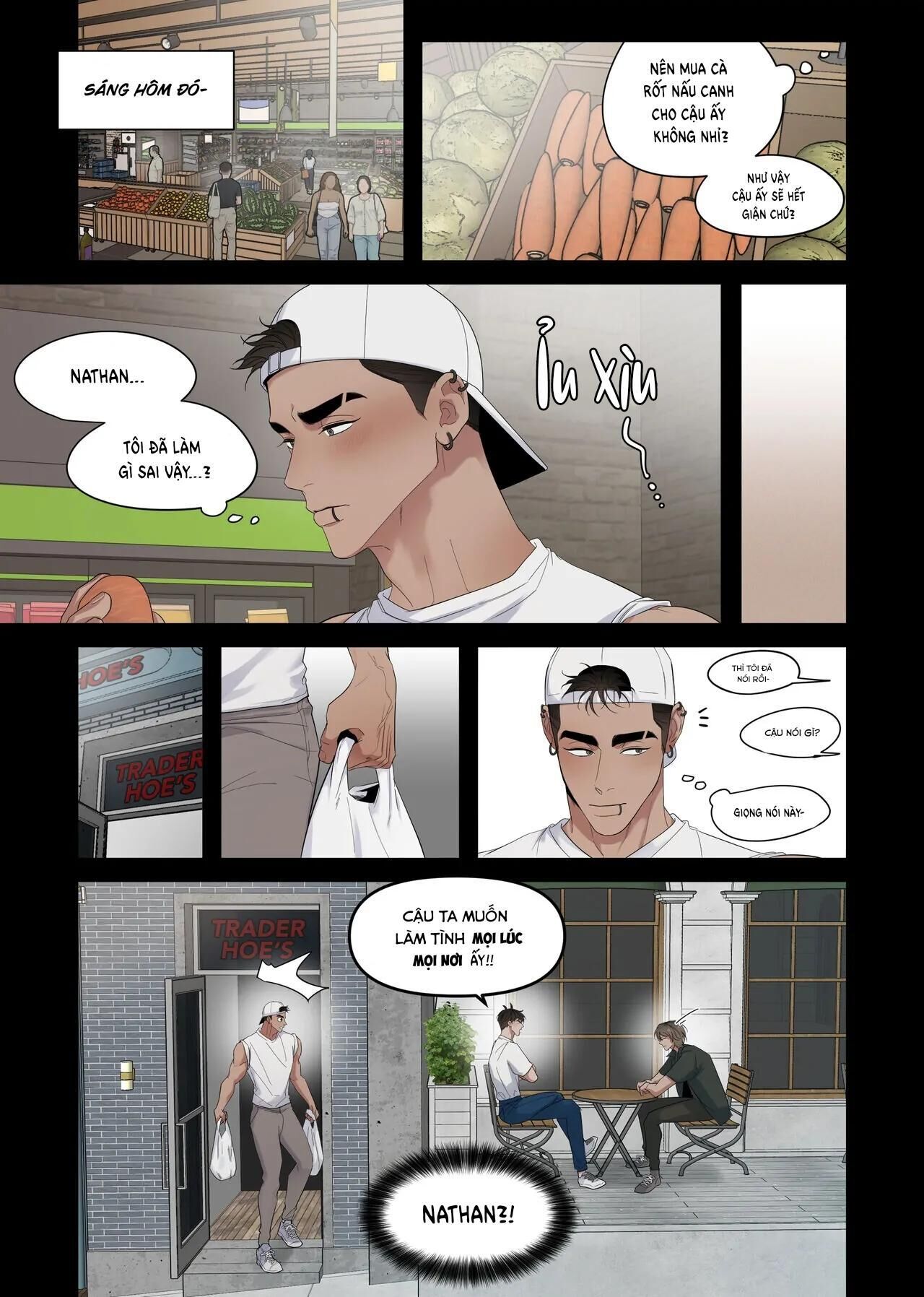 [Hoàn] Camping Chapter 2 Chap 2 - Trang 2