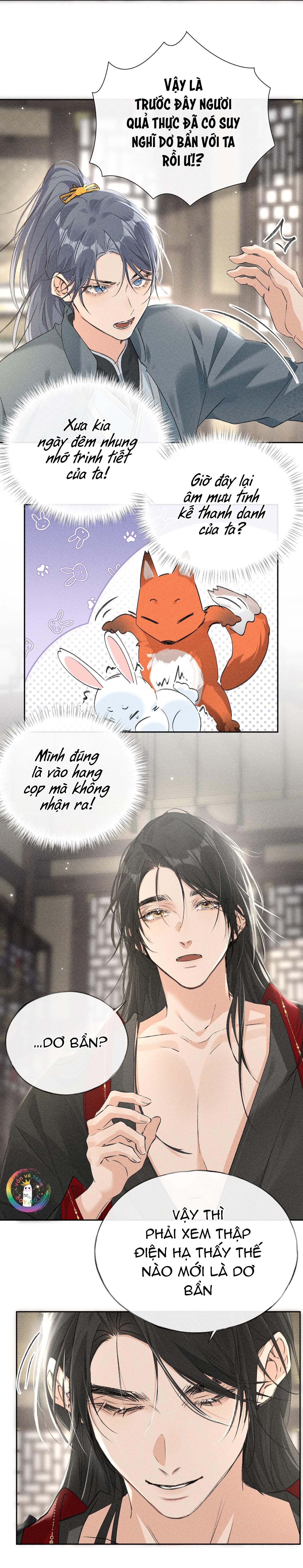 dụ địch vào tròng Chapter 18 - Trang 1