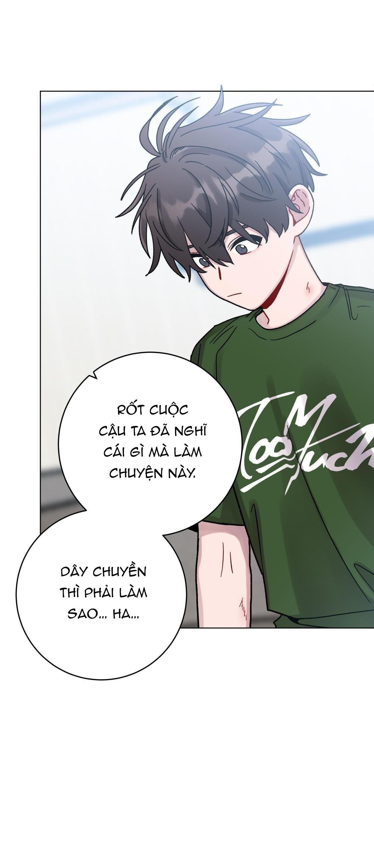 cơn mưa rào mùa hạ Chapter 50 - Trang 1