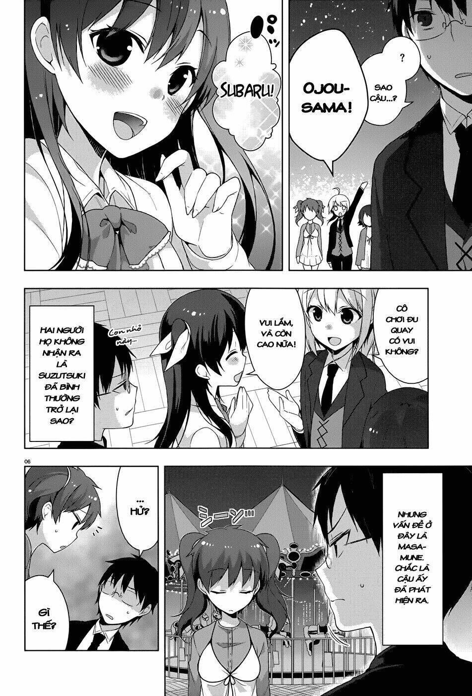 Mayo Chiki! Chapter 28 - Trang 2