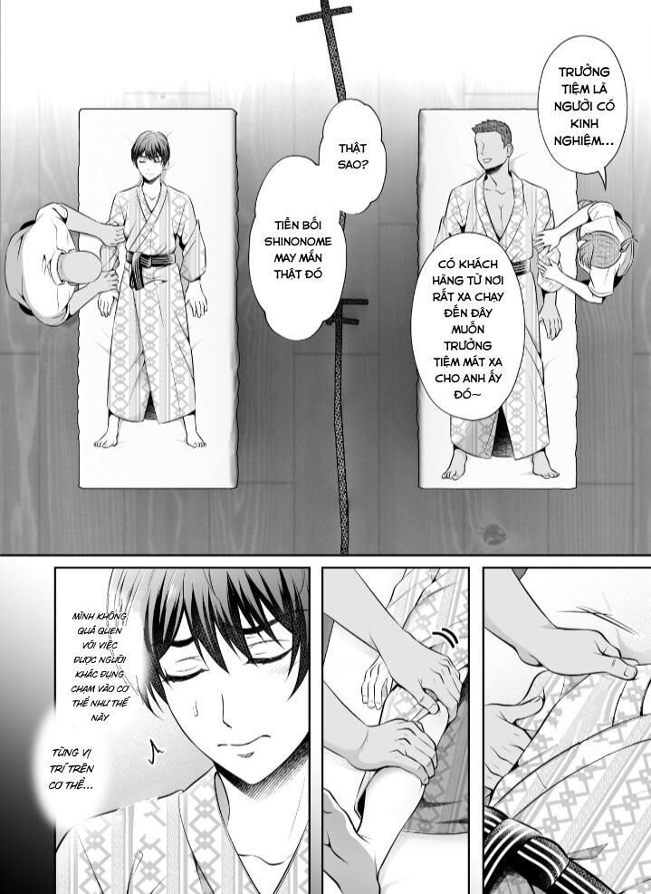 tổng hợp truyện oneshot và doujinshi theo yêu cầu Chapter 71 - Next 72