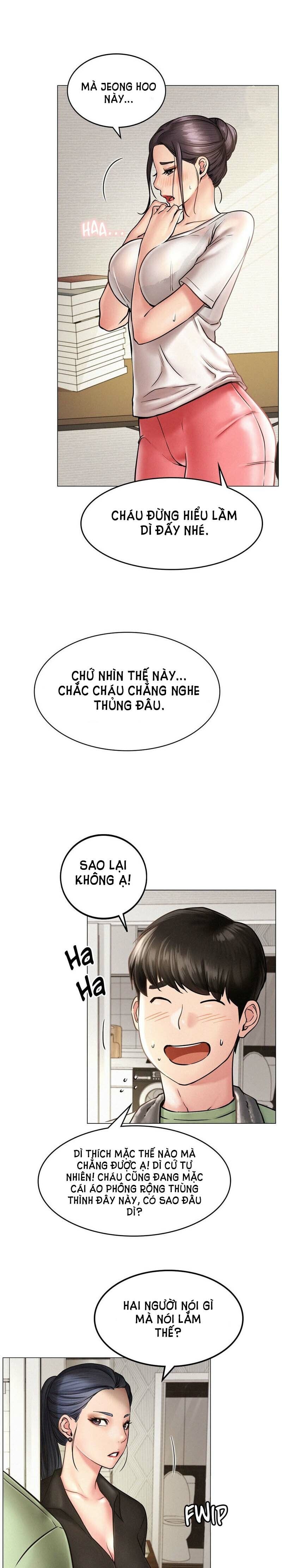 sống chung với dì chương 2 - Trang 1