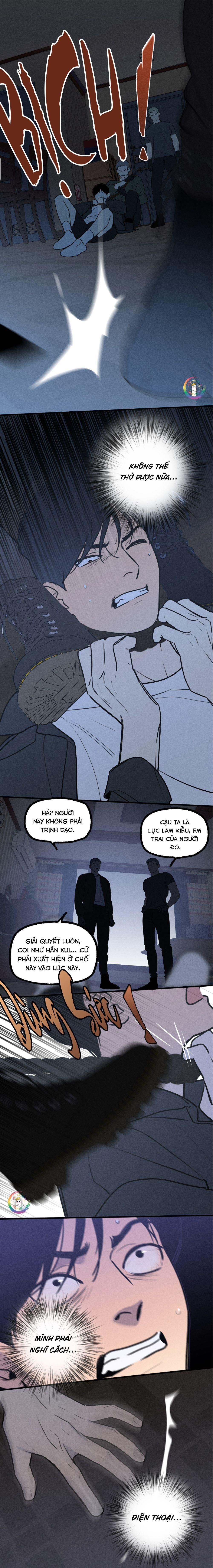 Id Của Thần Chapter 28 - Trang 2