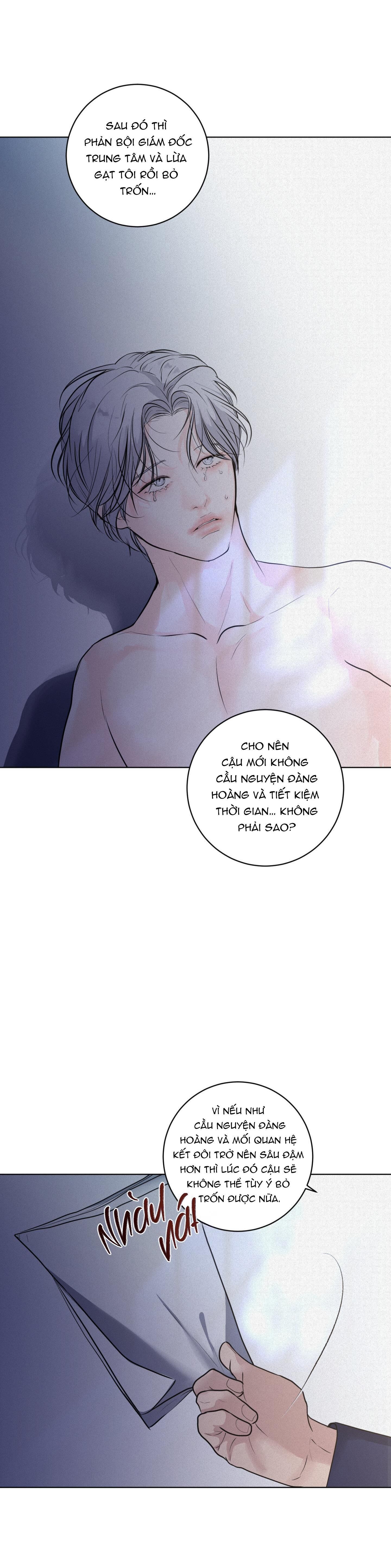 (abo) lời cầu nguyện Chapter 45 - Trang 1