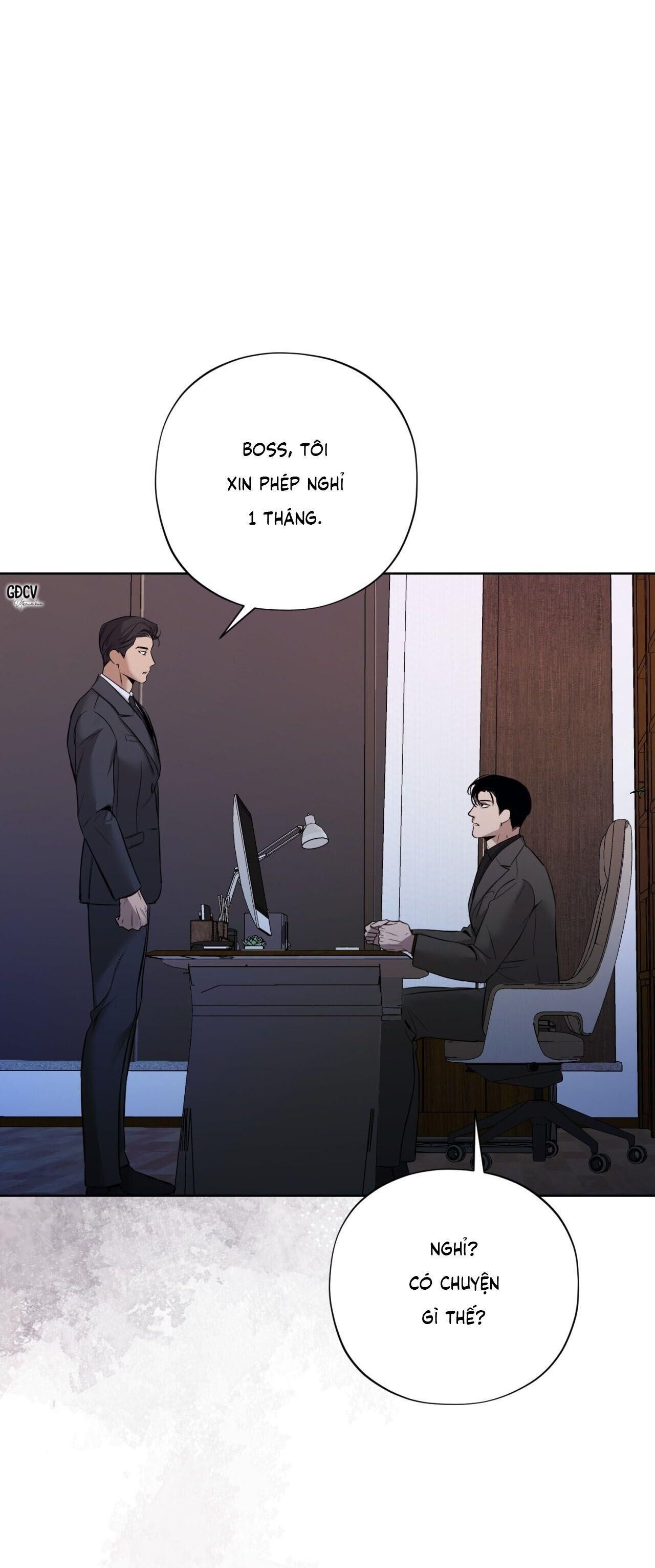 (CATCH UP) ĐUỔI BẮT Chapter 3 - Trang 1