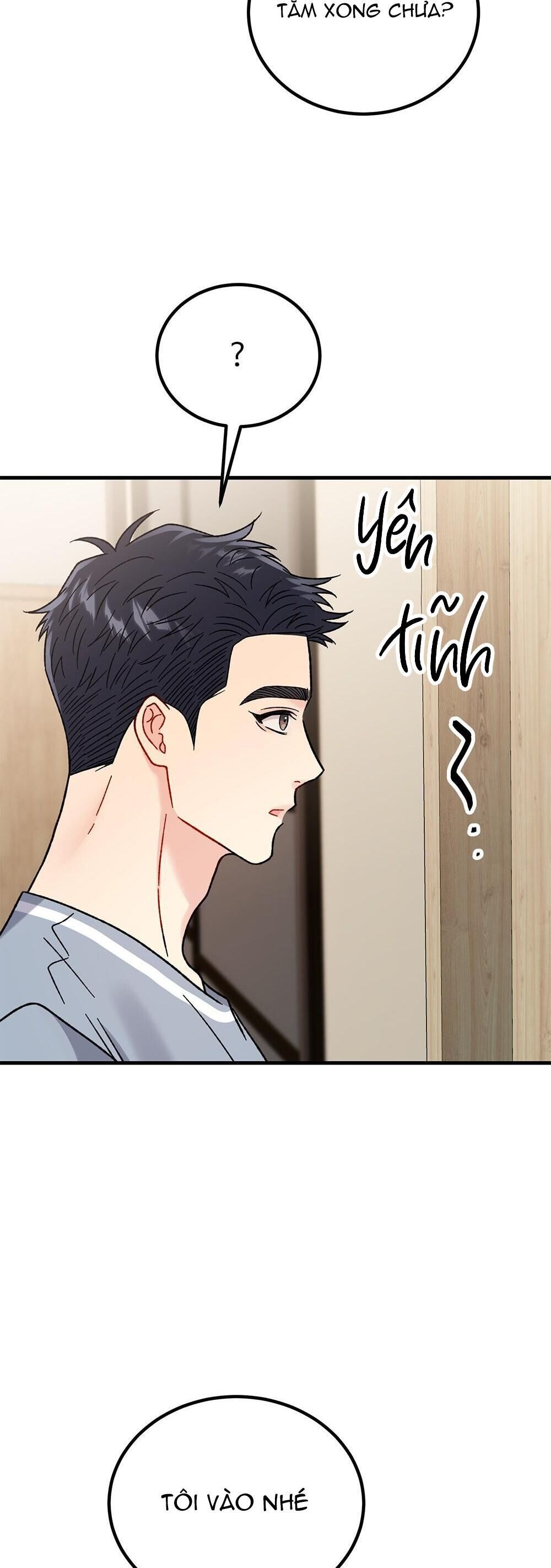 cậu không phải là gu của tôi Chapter 16 - Trang 1