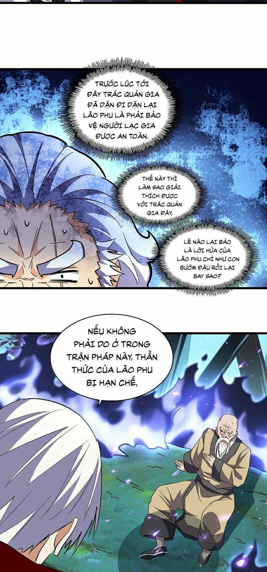 đại quản gia là ma hoàng Chapter 225 - Next Chapter 226