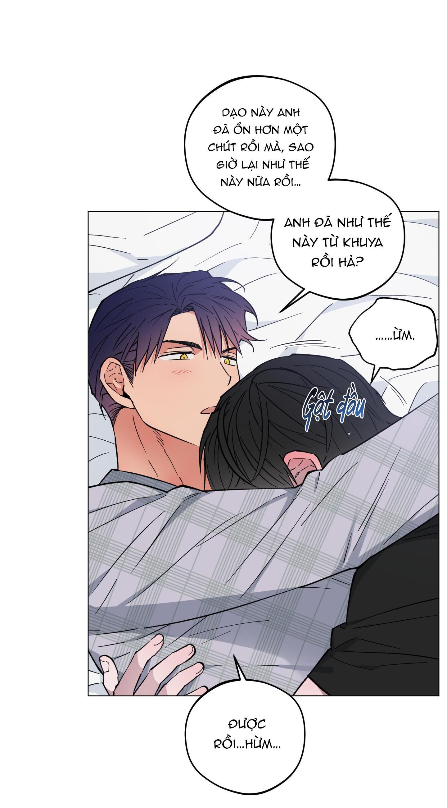 bình minh của rồng Chapter 24 - Trang 1