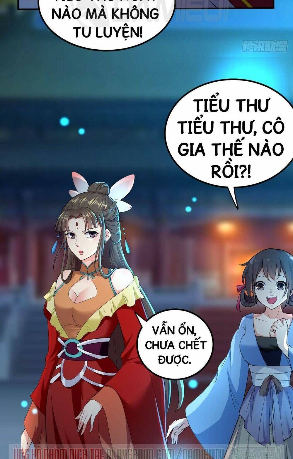 dị giới siêu cấp ở rể chapter 1 - Trang 2