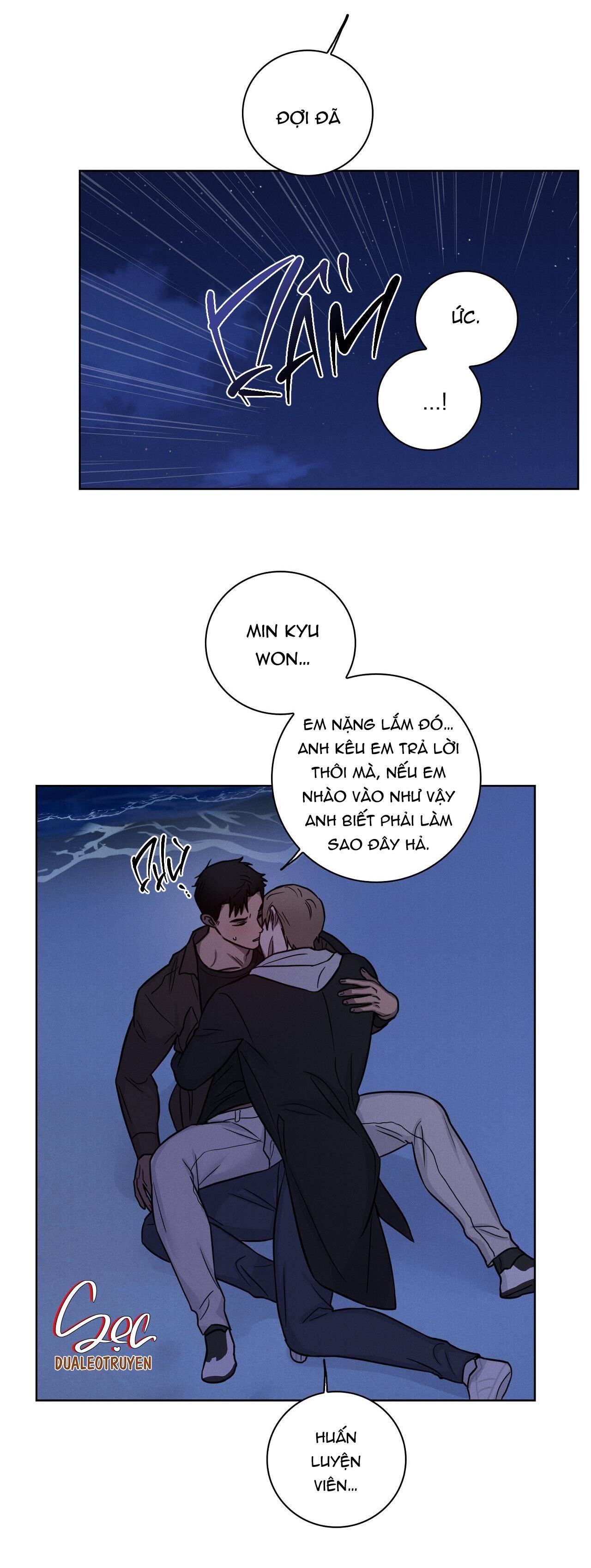 love gym Chapter 49 - Trang 2