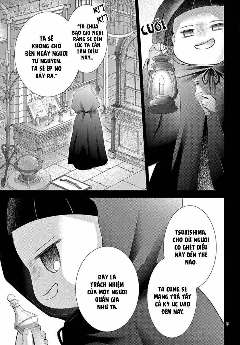 yoru no yomeiri chapter 12 - Trang 2