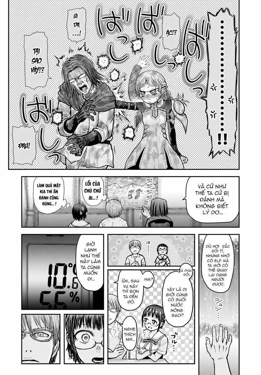 isekai ojisan chapter 23 - Trang 2