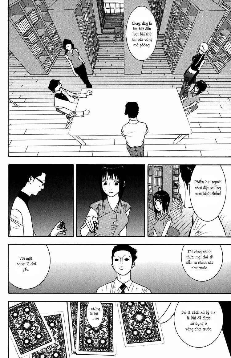 Liar Game Chapter 69 - Trang 2