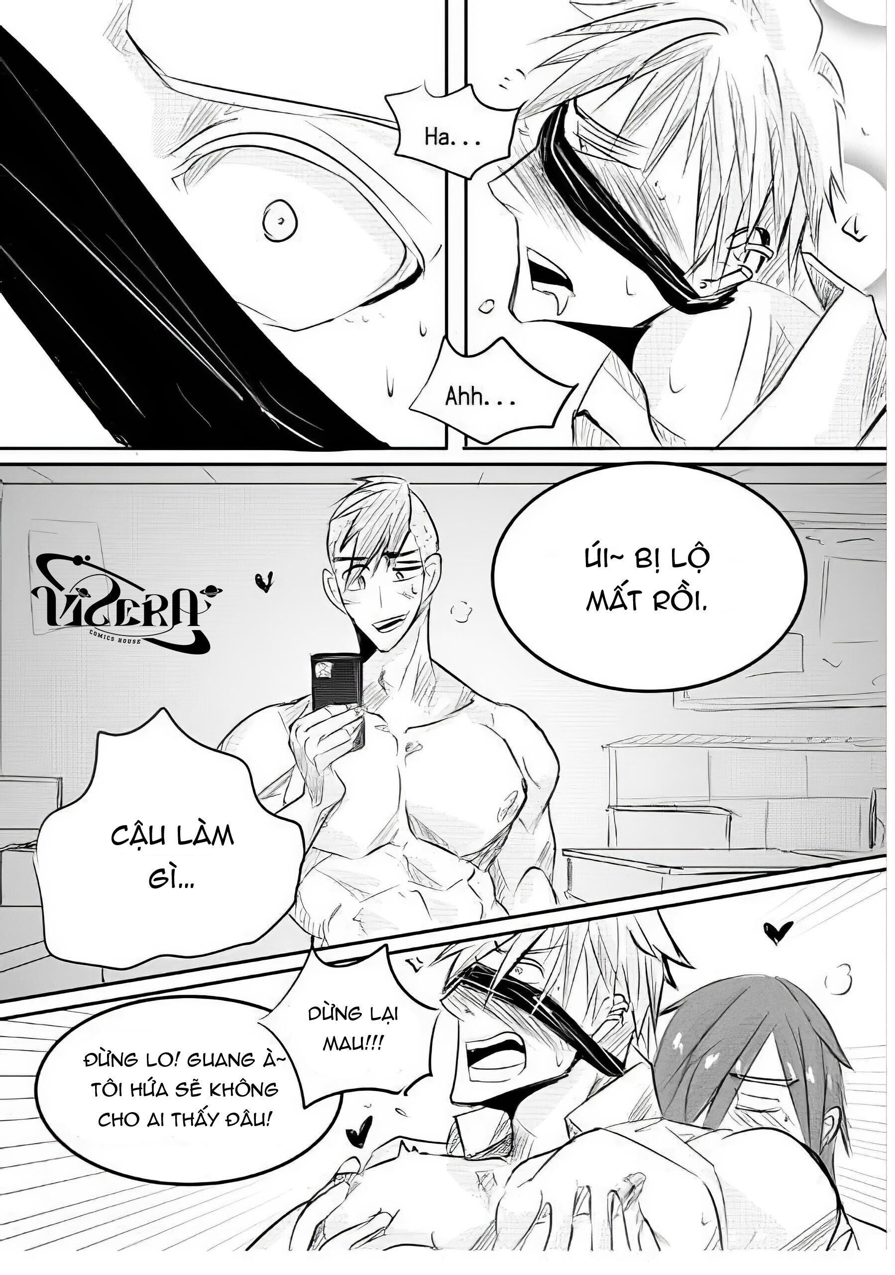 oneshot vicera comics house Chapter 97 - Next Chapter 98