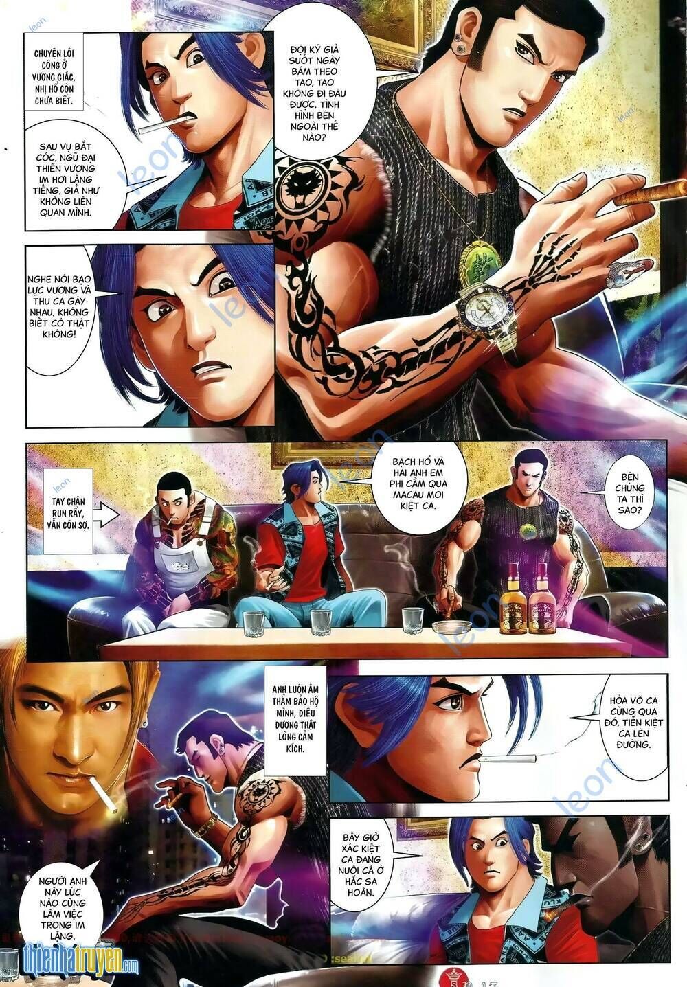 hỏa vũ diệu dương chapter 674 - Next chapter 675