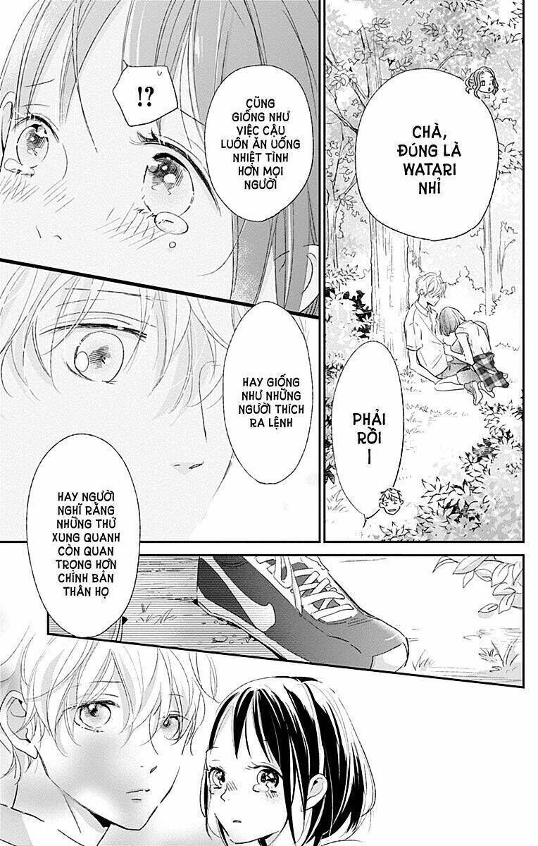 Kimi To Yuriika Chapter 7 - Trang 2