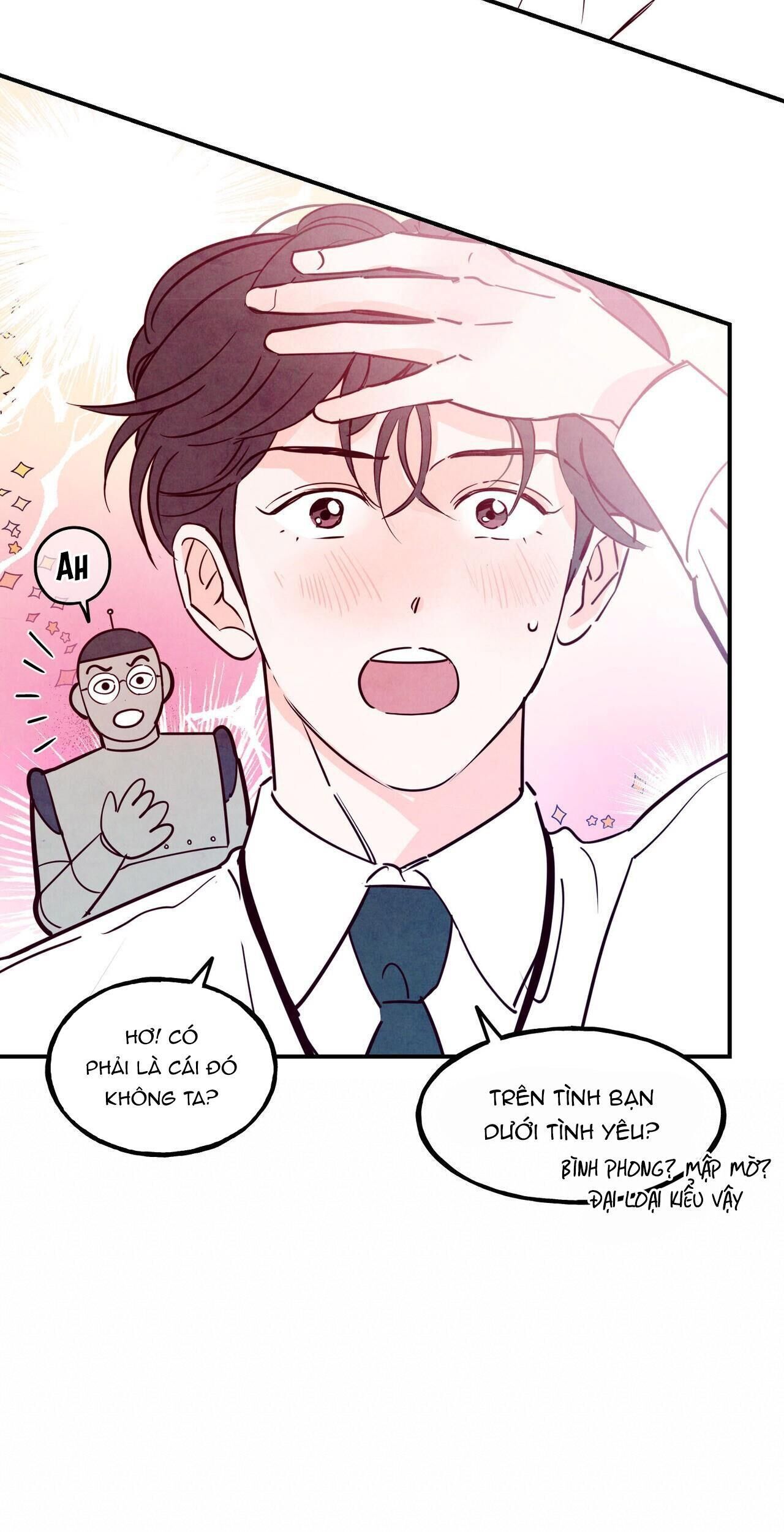 say tình Chapter 52 - Trang 1