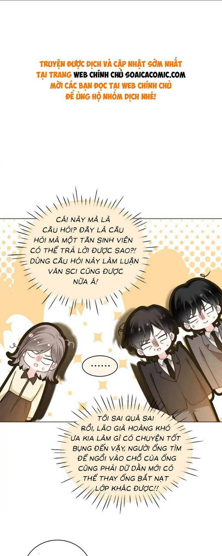 được các anh trai chiều chuộng tôi trở nên ngang tàng Chapter 234 - Next chapter 235