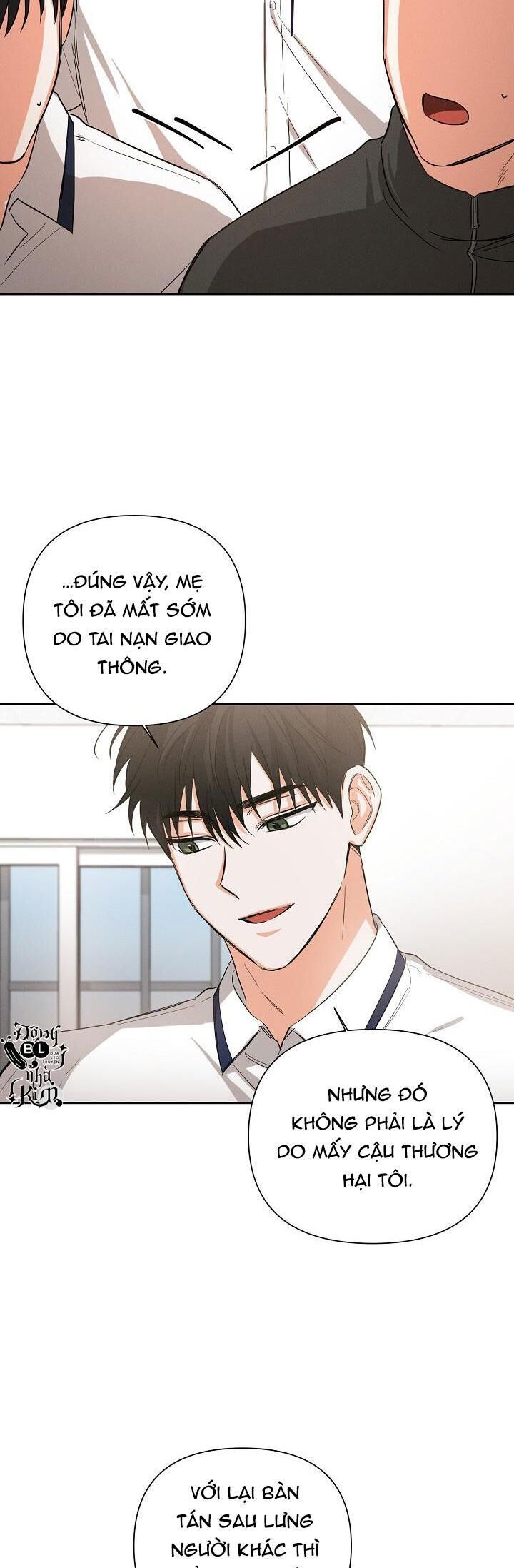 nine to nine Chapter 20 - Trang 1