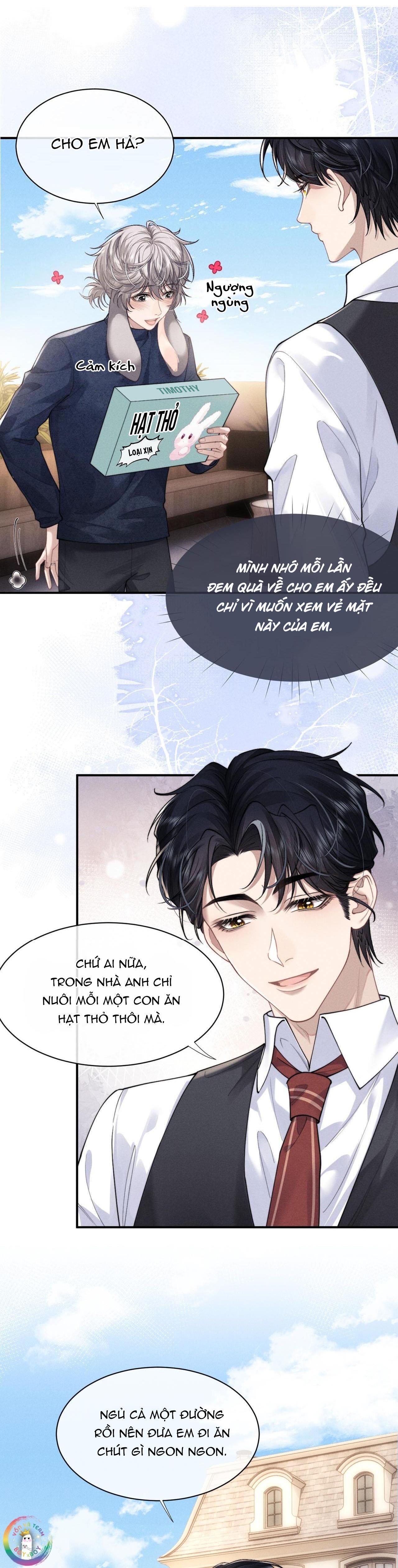 chấp sự thỏ tai cụp Chương 63 - Next Chapter 63