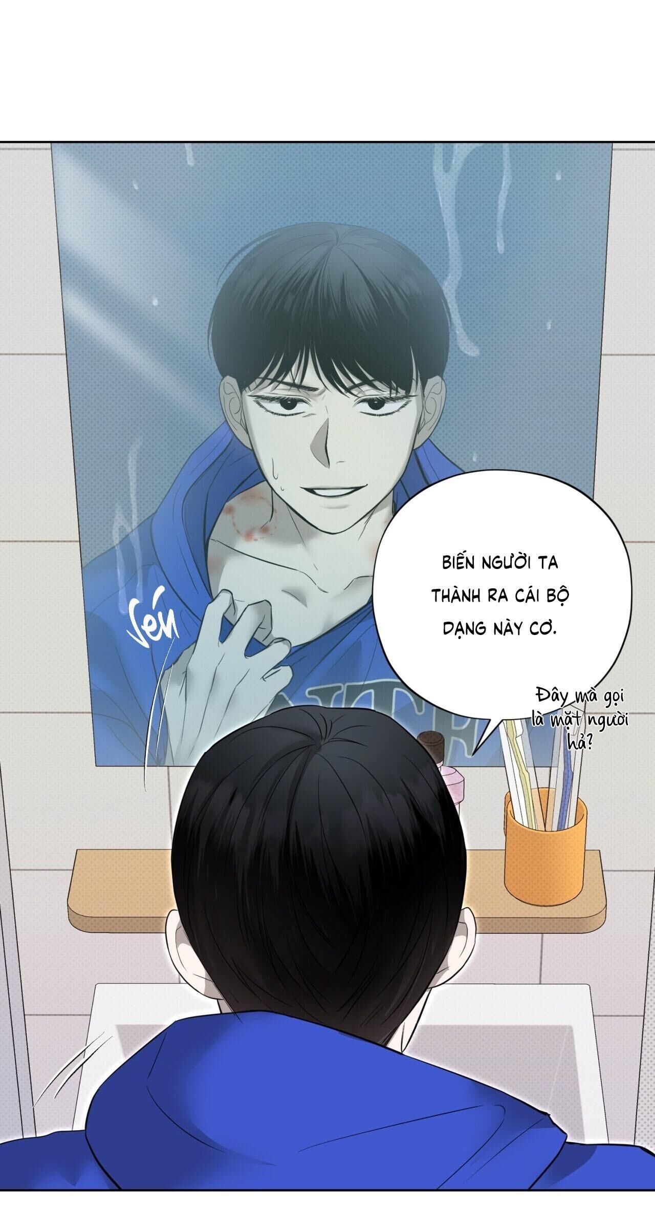 (CATCH UP) ĐUỔI BẮT Chapter 6 18+ - Trang 1