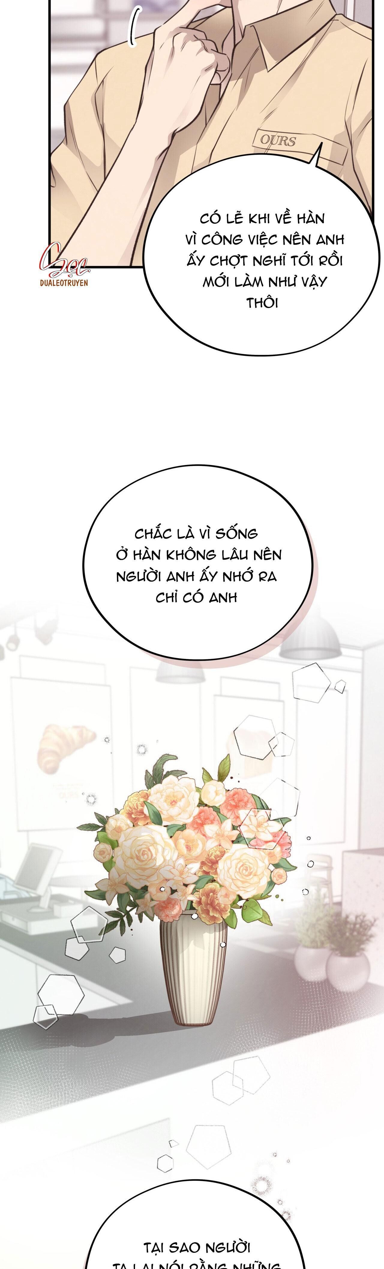 honey bear Chapter 37 - Trang 1