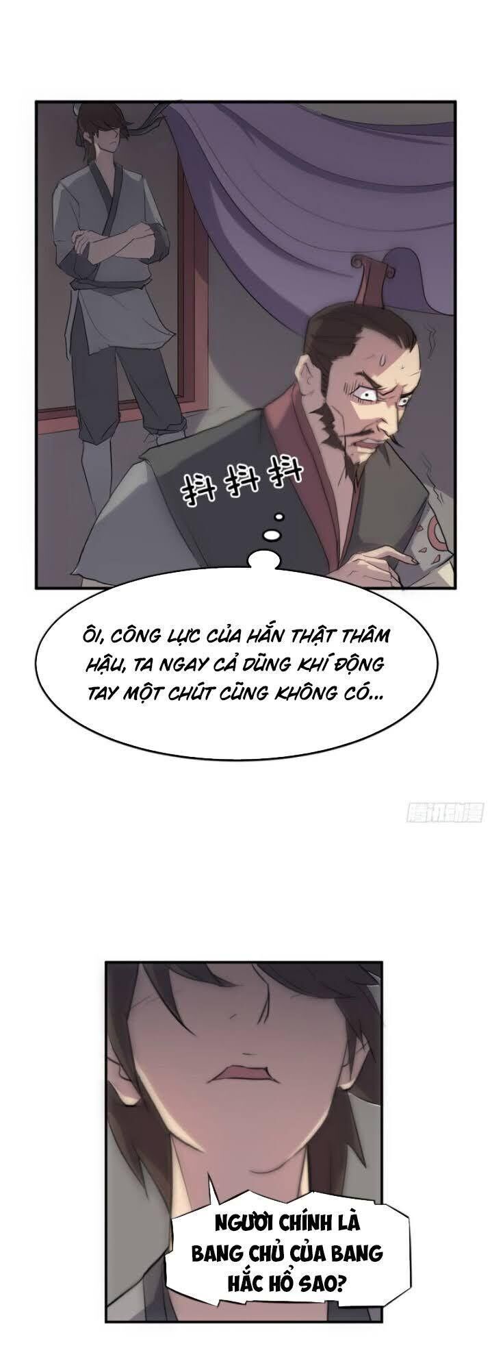 Bất Tử Chí Tôn Chapter 9 - Trang 2