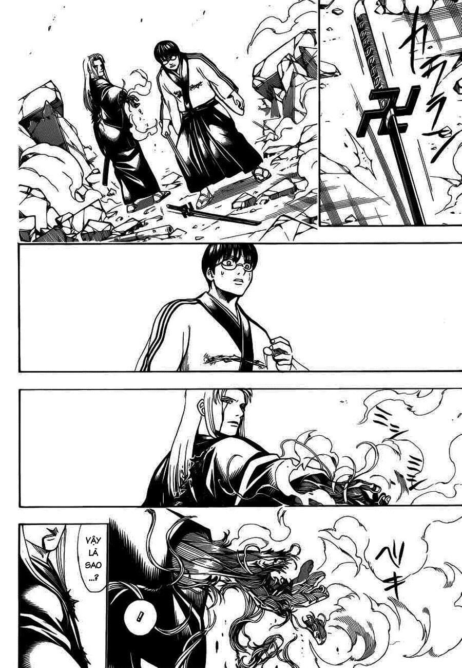 gintama chương 662 - Next chương 663