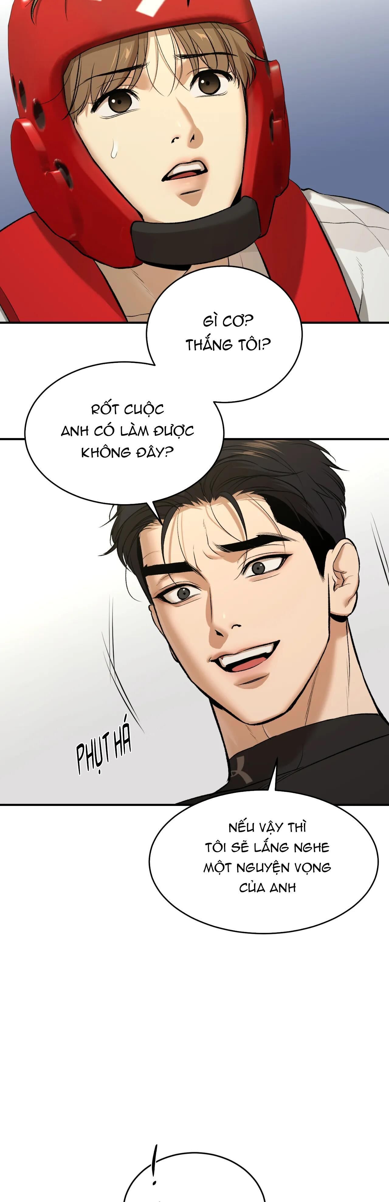 điềm rủi Chapter 26 - Trang 2