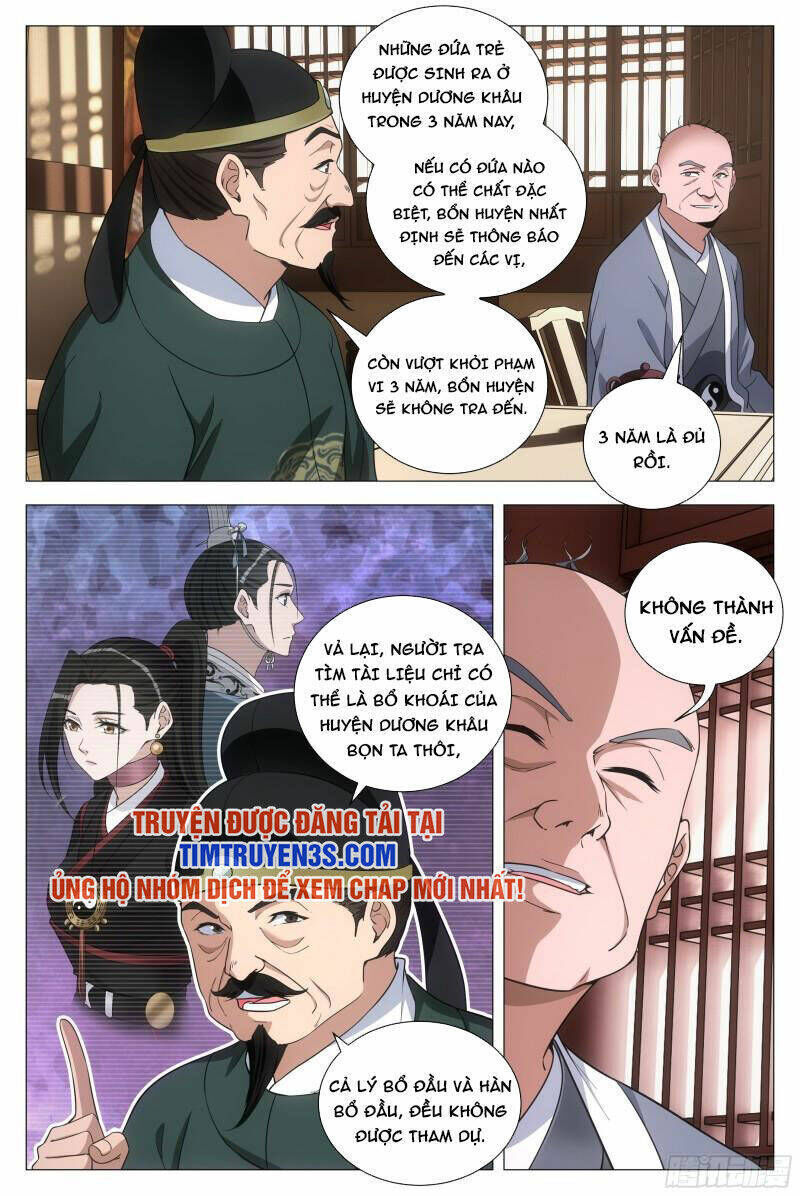 đại chu tiên lại chapter 97 - Next chapter 98