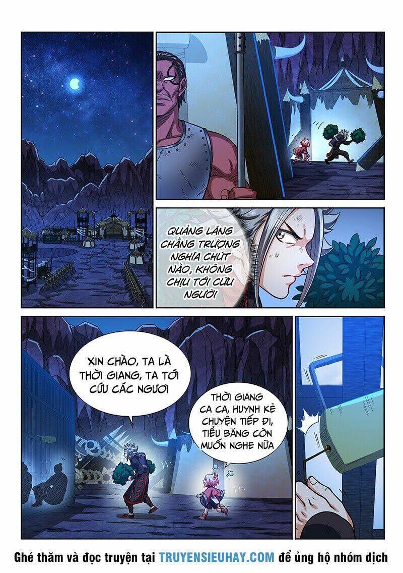 ta là đại thần tiên chapter 215 - Trang 2