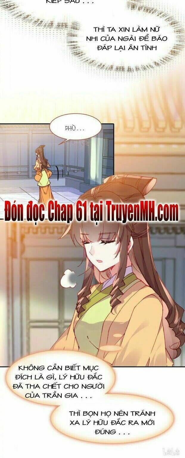 gả cho một tên thái giám đáng ghét chapter 60 - Trang 2