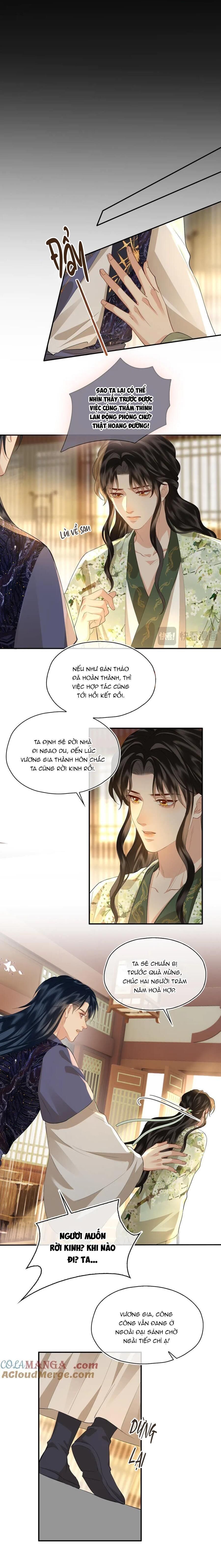 dục vọng Chapter 41 - Trang 1