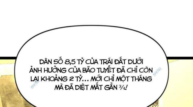 Đóng Băng Toàn Cầu: Tôi Gây Dựng Nên Phòng An Toàn Thời Tận Thế chương 99 - Trang 1