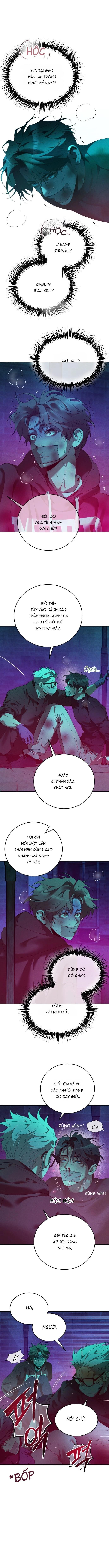 Sao Chổi Dừng Lại! Chapter 1 - Trang 2