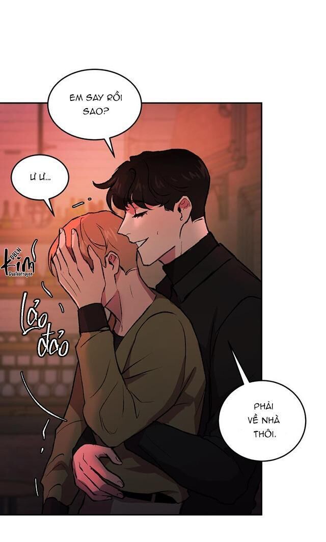 nỗi sợ của hwan yeong Chapter 3 - Trang 1