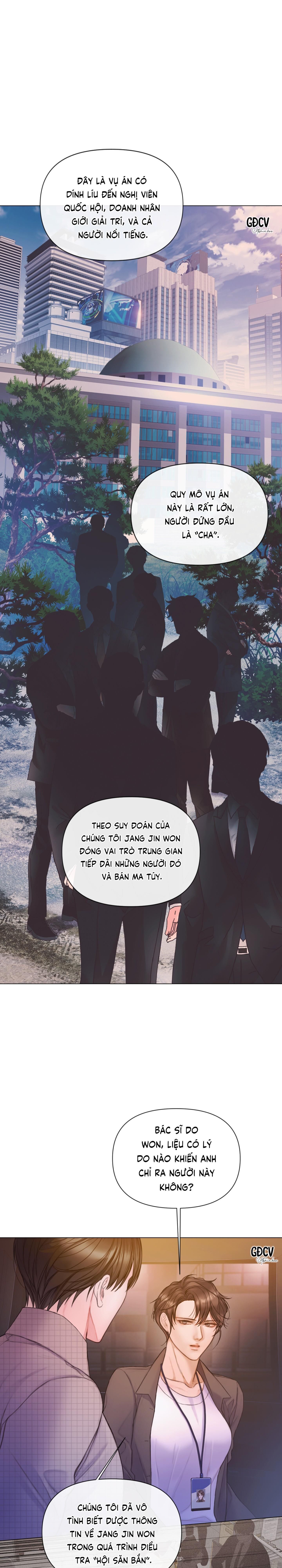 Mary Jane Chapter 33 - Trang 1