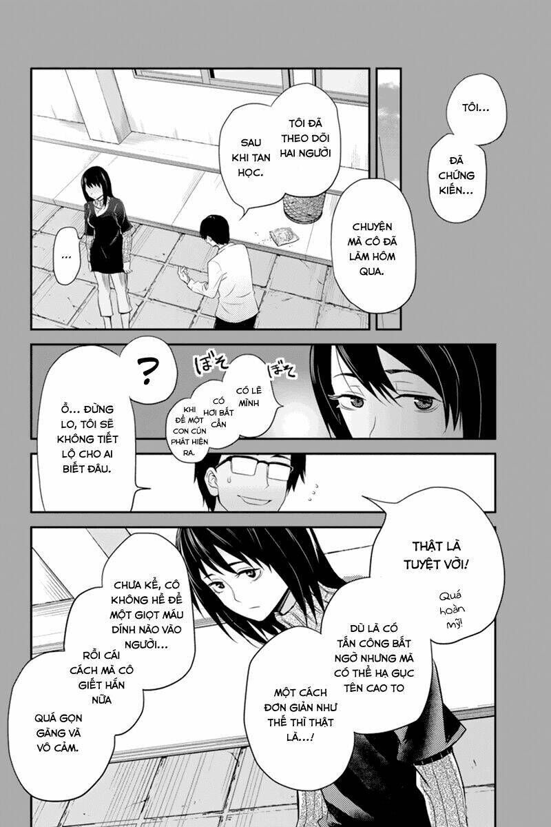 Ana Satsujin Chapter 34 - Trang 2