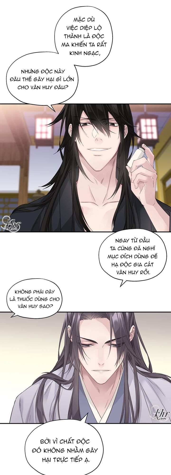 BL CỔ TRANG-ÂU CỔ NGẮN NHÀ KIM Chapter 2.2 VLXK 2 - Next Chapter 2.3 VLXK 3